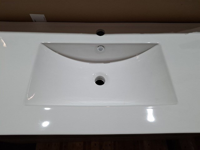 Badmeubel hr badmeubelen, lorencio, grijs eiken - afbeelding 12 van  12