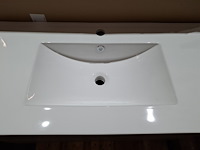 Badmeubel hr badmeubelen, lorencio, grijs eiken - afbeelding 12 van  12