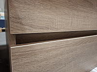 Badmeubel hr badmeubelen, lorencio, grijs eiken - afbeelding 7 van  9