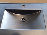 Badmeubel, hr badmeubelen, lorencio, grijs eiken - afbeelding 7 van  9