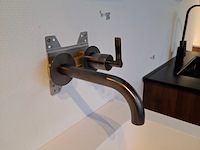 Badmeubel hr badmeubelen, lorencio, grijs eiken - afbeelding 6 van  19
