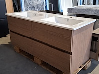 Badmeubel, hr badmeubelen, lorencio, honey - afbeelding 1 van  7