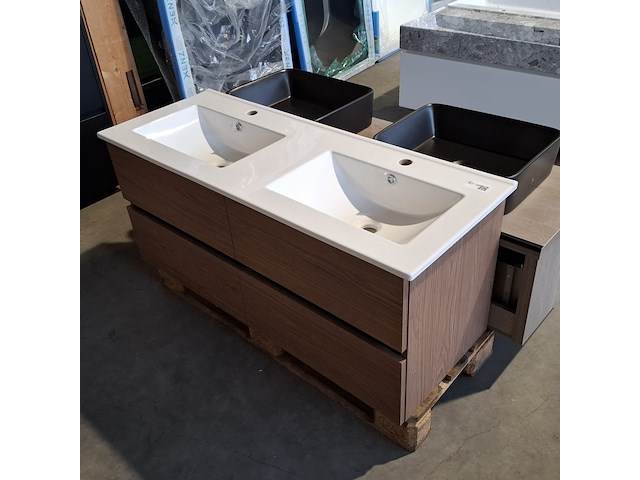 Badmeubel, hr badmeubelen, lorencio, honey - afbeelding 2 van  7