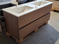 Badmeubel, hr badmeubelen, lorencio, honey - afbeelding 4 van  7