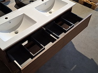 Badmeubel, hr badmeubelen, lorencio, honey - afbeelding 6 van  7