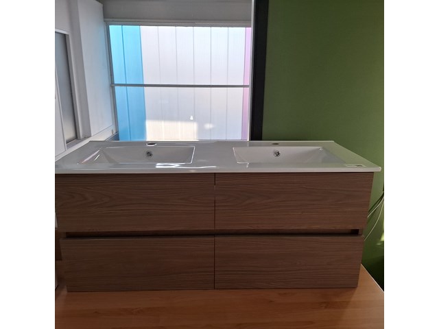 Badmeubel hr badmeubelen, lorencio, honey - afbeelding 3 van  10