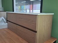 Badmeubel hr badmeubelen, lorencio, honey - afbeelding 4 van  10