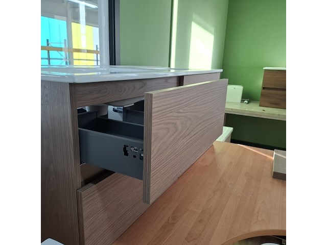 Badmeubel hr badmeubelen, lorencio, honey - afbeelding 7 van  10