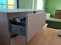 Badmeubel hr badmeubelen, lorencio, honey - afbeelding 7 van  10