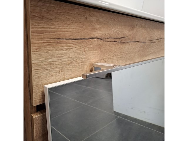 Badmeubel hr badmeubelen, lorencio, natuur eiken - afbeelding 13 van  20