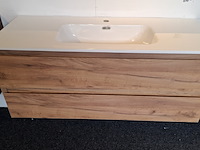 Badmeubel, hr badmeubelen, lorencio, natuur eiken - afbeelding 13 van  13