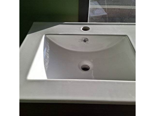 Badmeubel hr badmeubelen, lorencio, noten - afbeelding 2 van  10