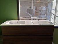 Badmeubel hr badmeubelen, lorencio, noten - afbeelding 3 van  10