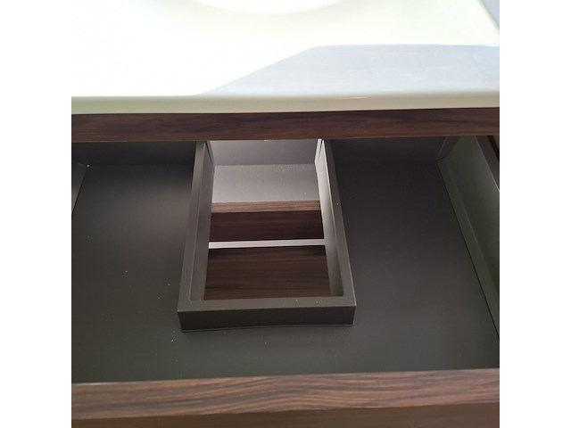 Badmeubel hr badmeubelen, lorencio, noten - afbeelding 6 van  10