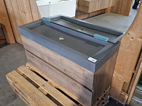 Badmeubel hr badmeubelen, lorencio, tobacco - afbeelding 7 van  12