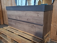 Badmeubel hr badmeubelen, lorencio, tobacco - afbeelding 10 van  12