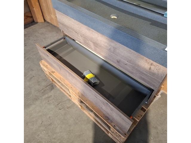 Badmeubel hr badmeubelen, lorencio, tobacco - afbeelding 11 van  12