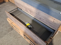 Badmeubel hr badmeubelen, lorencio, tobacco - afbeelding 11 van  12