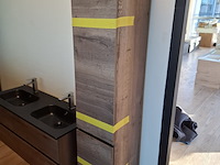 Badmeubel hr badmeubelen, lorencio, tobacco - afbeelding 3 van  12