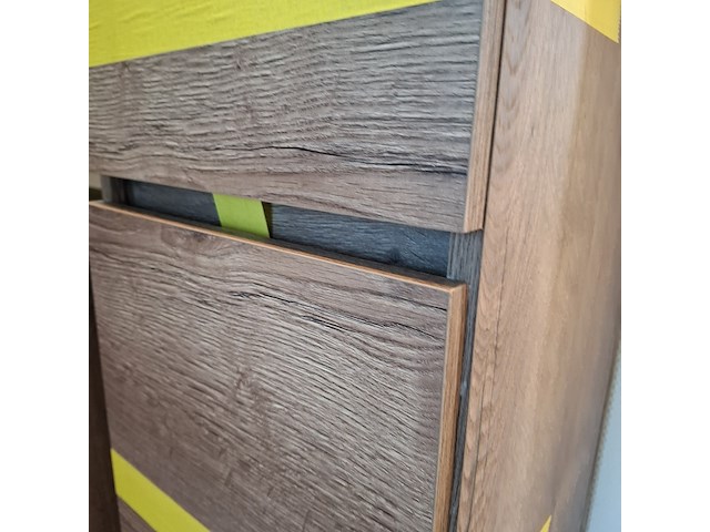 Badmeubel hr badmeubelen, lorencio, tobacco - afbeelding 4 van  12