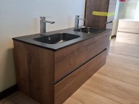 Badmeubel hr badmeubelen, lorencio, tobacco - afbeelding 6 van  12