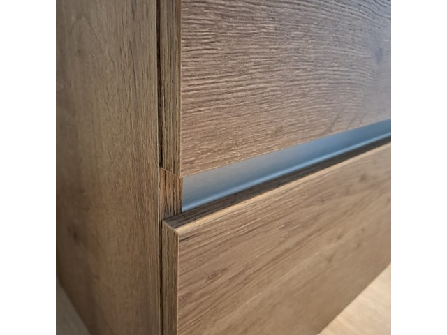 Badmeubel hr badmeubelen, lorencio, tobacco - afbeelding 8 van  12