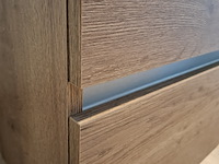 Badmeubel hr badmeubelen, lorencio, tobacco - afbeelding 8 van  12