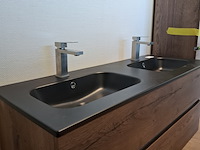 Badmeubel hr badmeubelen, lorencio, tobacco - afbeelding 9 van  12