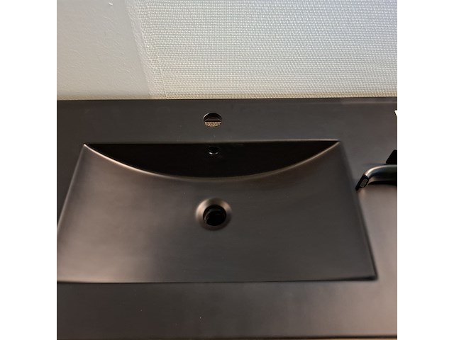 Badmeubel hr badmeubelen, lorencio, tobacco - afbeelding 2 van  10