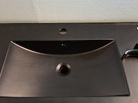 Badmeubel hr badmeubelen, lorencio, tobacco - afbeelding 2 van  10