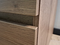 Badmeubel hr badmeubelen, lorencio, tobacco - afbeelding 6 van  10