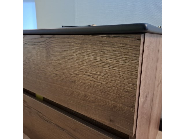 Badmeubel hr badmeubelen, lorencio, tobacco - afbeelding 7 van  10