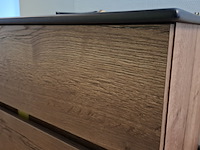 Badmeubel hr badmeubelen, lorencio, tobacco - afbeelding 7 van  10