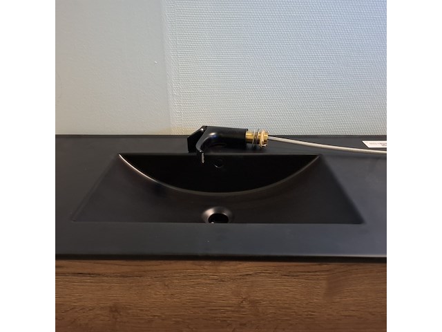 Badmeubel hr badmeubelen, lorencio, tobacco - afbeelding 8 van  10