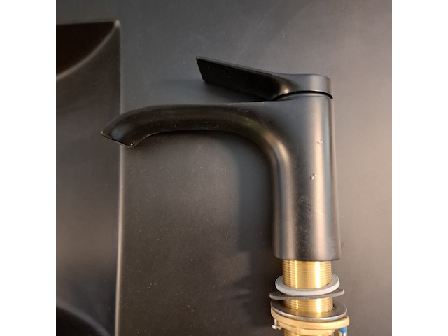 Badmeubel hr badmeubelen, lorencio, tobacco - afbeelding 9 van  10