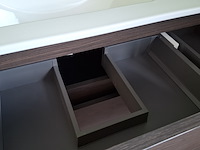 Badmeubel hr badmeubelen, lorencio, walnoot - afbeelding 8 van  11