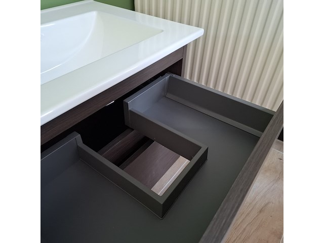 Badmeubel hr badmeubelen, lorencio, walnoot - afbeelding 9 van  11