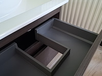 Badmeubel hr badmeubelen, lorencio, walnoot - afbeelding 9 van  11