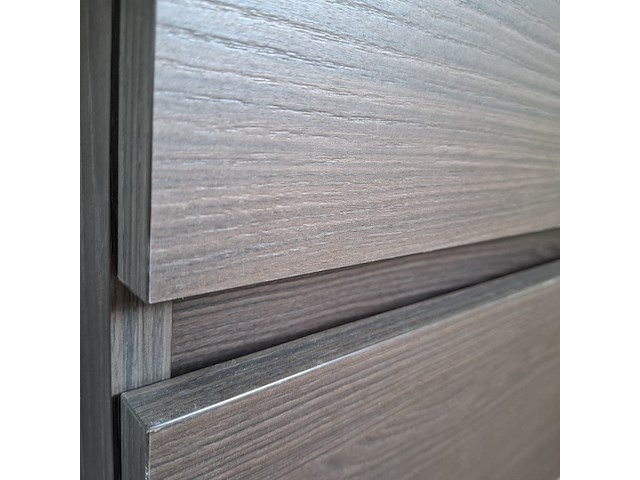 Badmeubel hr badmeubelen, lorencio, walnoot - afbeelding 10 van  11