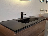 Badmeubel hr badmeubelen, lorencio, warm eiken - afbeelding 2 van  16