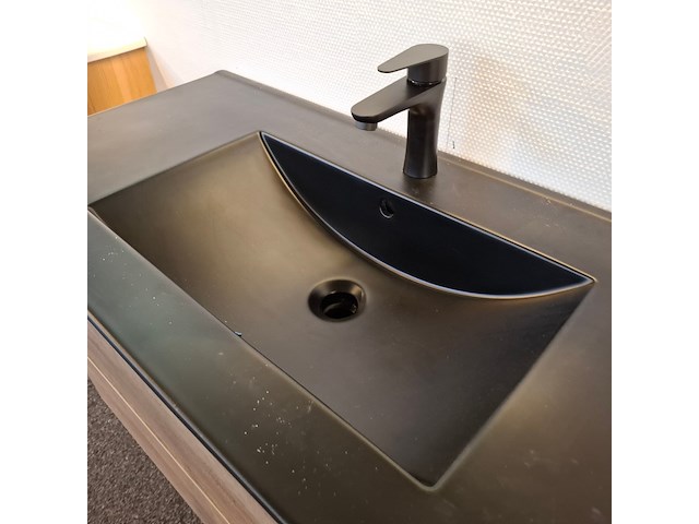 Badmeubel hr badmeubelen, lorencio, warm eiken - afbeelding 4 van  16