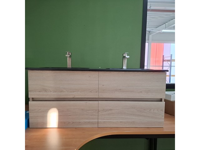 Badmeubel hr badmeubelen, lorencio - afbeelding 1 van  12