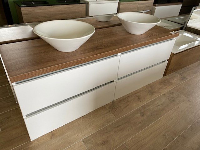 Badmeubel, hr badmeubelen, lorencio - afbeelding 1 van  6