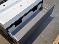 Badmeubel, hr badmeubelen, mat antraciet - afbeelding 7 van  8