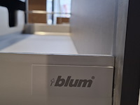 Badmeubel, hr badmeubelen, mat antraciet - afbeelding 8 van  8