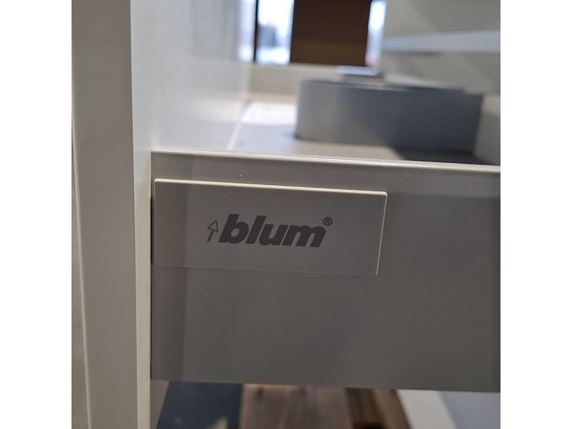 Badmeubel, hr badmeubelen, mat wit - afbeelding 8 van  8