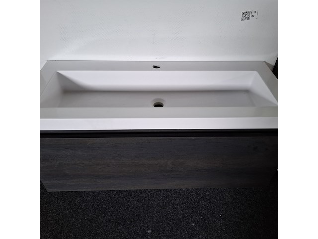 Badmeubel, hr badmeubelen, matrix, basalt - afbeelding 12 van  12