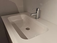 Badmeubel hr badmeubelen, matrix, concrete oak - afbeelding 3 van  15