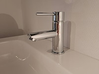Badmeubel hr badmeubelen, matrix, concrete oak - afbeelding 4 van  15