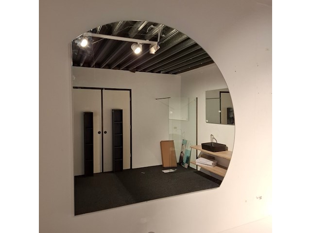Badmeubel hr badmeubelen, matrix, concrete oak - afbeelding 6 van  15